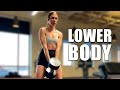 Full Lower Body Workout - 6 Best Exercises