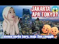 Malaysian React Jakarta City No Drone View