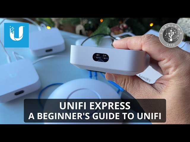 UniFi Express: Is This the Best New Ubiquiti Device??