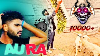 Aa Bail Mujhe Maar 😂🫡|| Shehr Main Dihat Edit by Zeher Edits || Sabtain aura 10000+++ screenshot 4