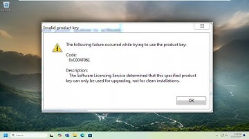 Volume Activation Error Codes and Error Messages on Windows 11/10 [Guide]