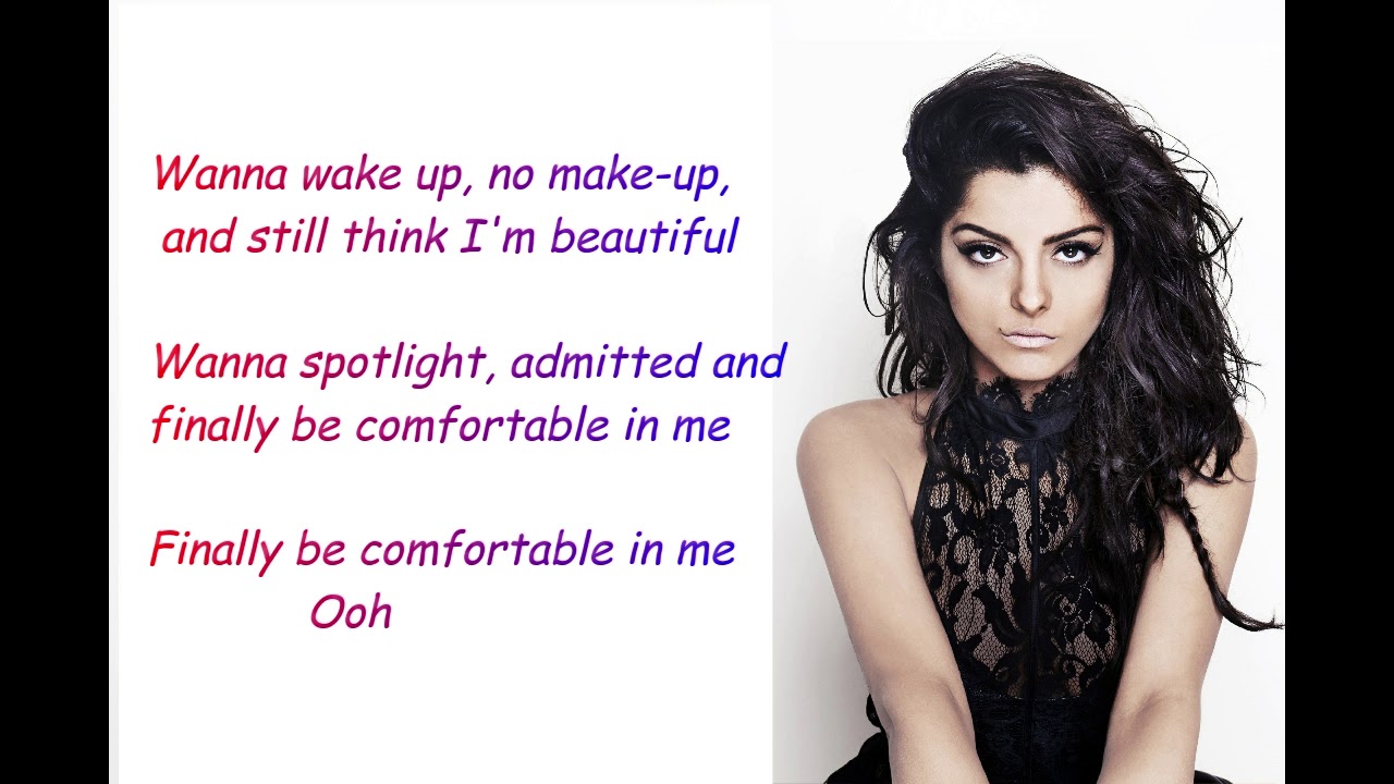 Bebe Rexha Girl In The Mirror Lyrics Youtube