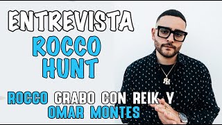 Rocco Hunt aprendió hablar Castellano con la Música de C Tangana