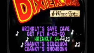 Donkey Kong Country 3 - Dixie Kong