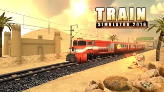 Train Simulator 2016 Android Gameplay Trailer [HD] screenshot 3