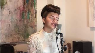 Someone Like You - Angelina Jordan (13) - 4K UHD video - sound enhanced - 09/23/2019 - IGTV