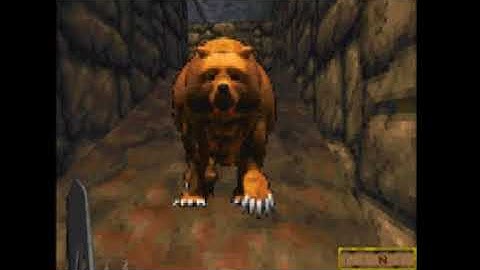 Daggerfall - Mage - No. 1 - Starter dungeon