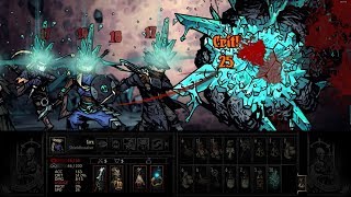 Darkest Dungeon  The Color of Madness 'Fracture/Sleeper' Boss Fight