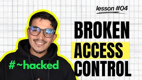 Master Broken Access Control ,Tips & Tricks, No BS 