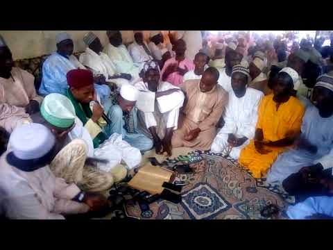 Maoulid 2018 Sheikh Modibo Bouba Maroua