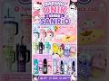 Barang unik serba sanrio part 1 #sanrio #barangunik #kulawargibaraya #shorts