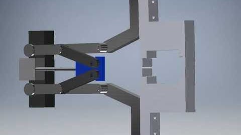 Inventor 2018 Robotic Arm