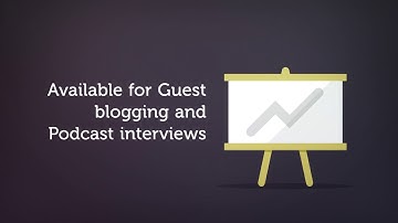 Speaking blogging and podcast interviews video