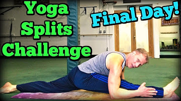 Day 5 - How To Do The Splits | 5 Days of Yoga | Sean Vigue Fitness