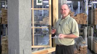 How to Replace Operator Hardware on a Lincoln Casement Window