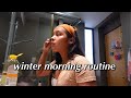 MY WINTER MORNING ROUTINE: slow and peaceful mornings in singapore | twelve days of vlogmas