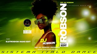 Vertical Club -  Electroshock Radio Edit Dee Jay Robson