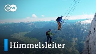 Die Panorama-Himmelsleiter Am Dachstein Euroma