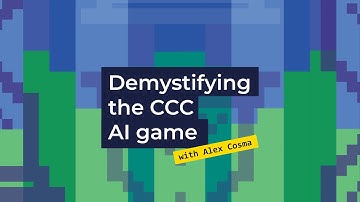 Cloudflight Coding Contest  - Demystifying the #AI Game