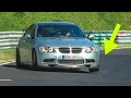 NÜRBURGRING GREATEST BMW M3 E92 COMPILATION! V8 SOUNDS