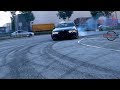 BMW M5 E39 DRIFTING