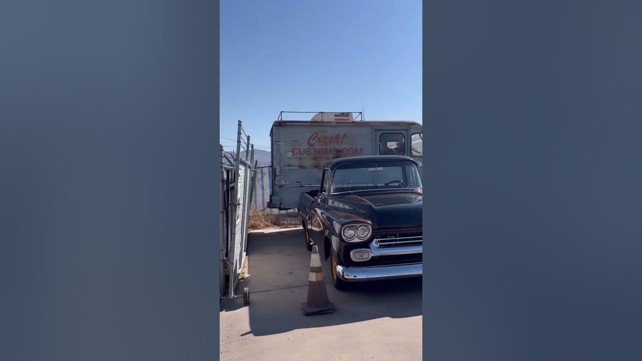 Run to the Sun poker run stop at Crash! Customs 2024 Lake Havasu City