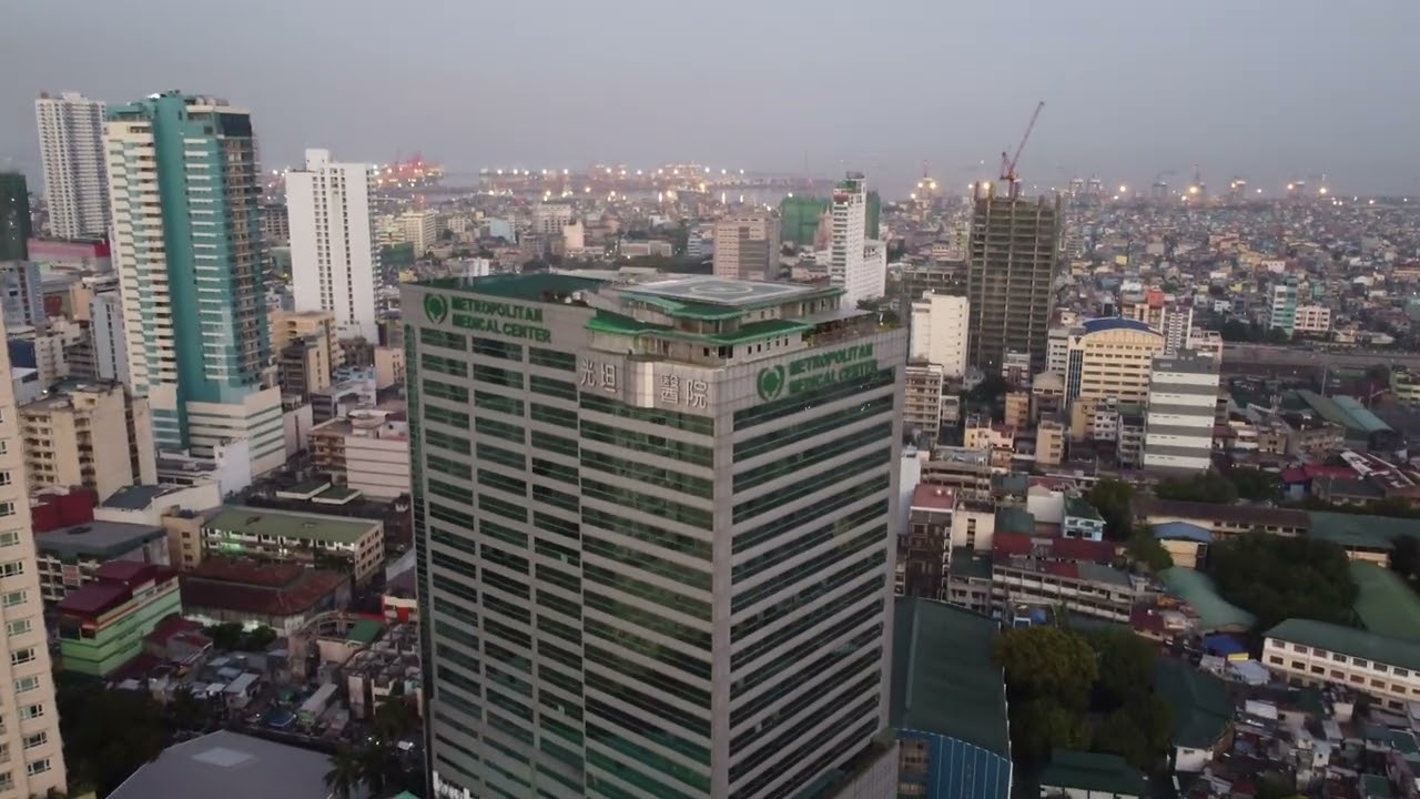 Metropolitan Medical Center (Sta. Cruz, Manila) YouTube