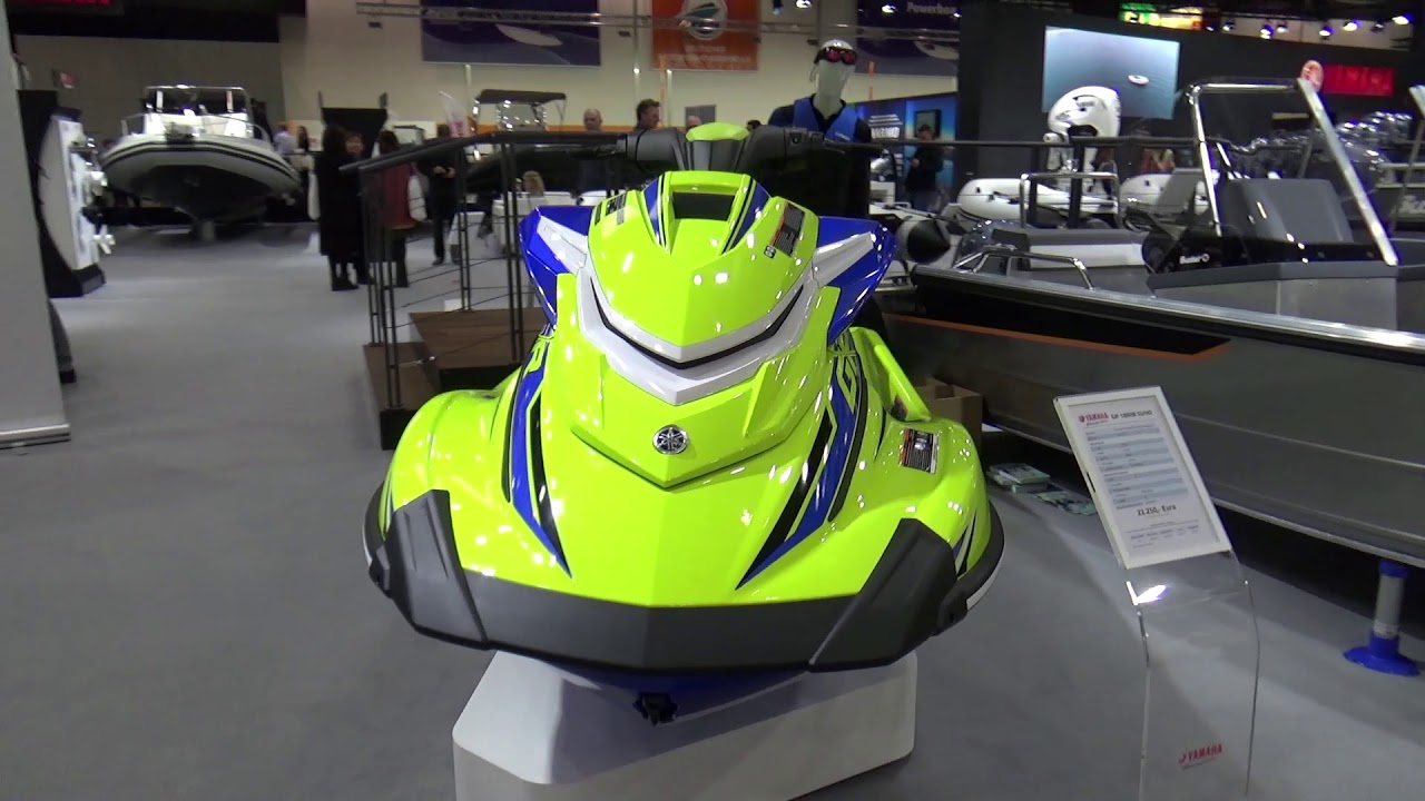 Top 3 jet skis for 2020 YouTube