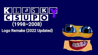 Klasky Csupo Inc. 1998-2008 Logo Remake