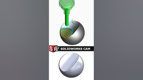 SolidWorks CAM – Turning Ideas into Toolpaths.