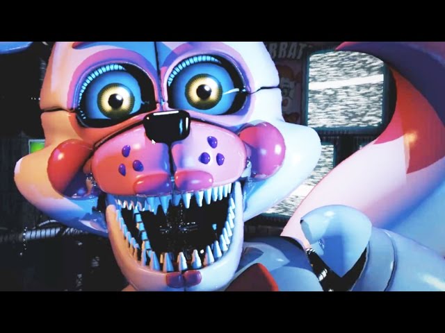 Sister Location: Custom Night #1 - Funtime Chica's Jumpscare :  r/fivenightsatfreddys