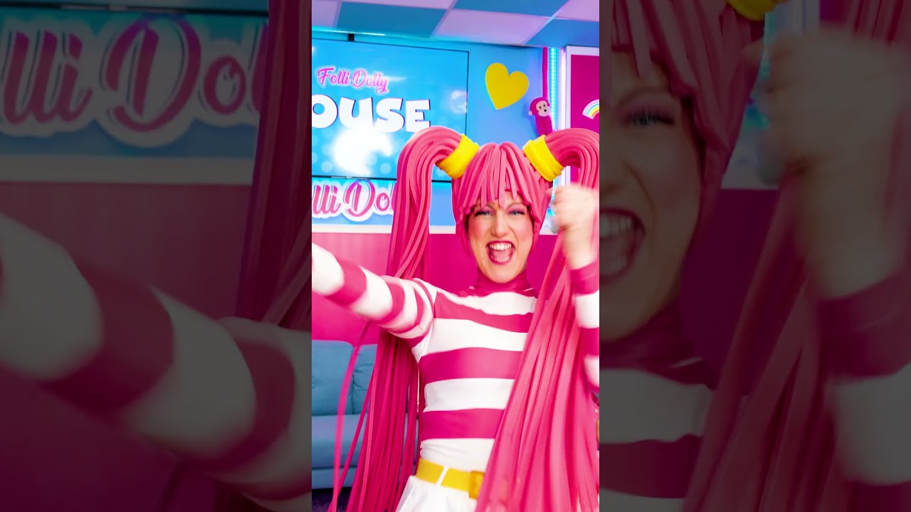 Divertimento e tanti regali nella Folli Dolly House