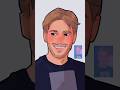 here is boyfriend version #art #artist #trending #digitalart