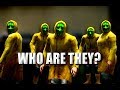 DEAD RISING - Who Are The "True Eye Cult"