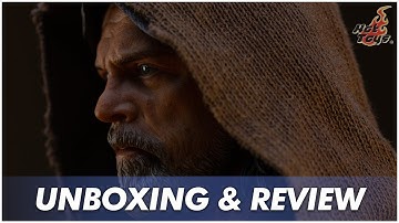 Unboxing & Review: Hot Toys Luke Skywalker (Deluxe Version)