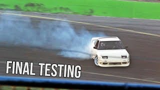 LAST TIME DRIFTING IN FLORIDA!