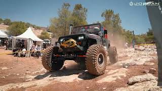 4x4 Challenge R2 Highlights 2025 - Jordan Motorsport 