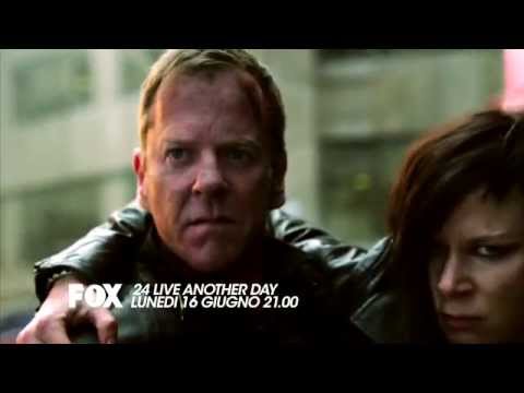 24 Live Another Day - Trailer FOX