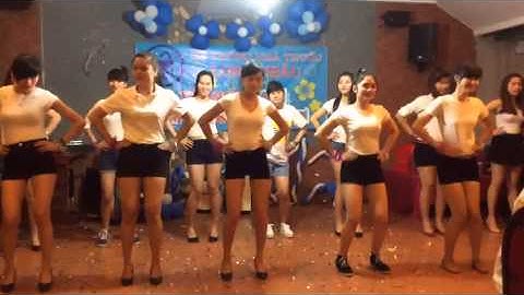 giải nhất tất niên 2014 của nhà thuốc Long Châu 3