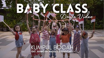 BABY CLASS Dance Video - 