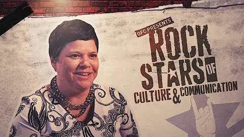 Joan Cronin of Citizens Bank: Rockstars of Culture...