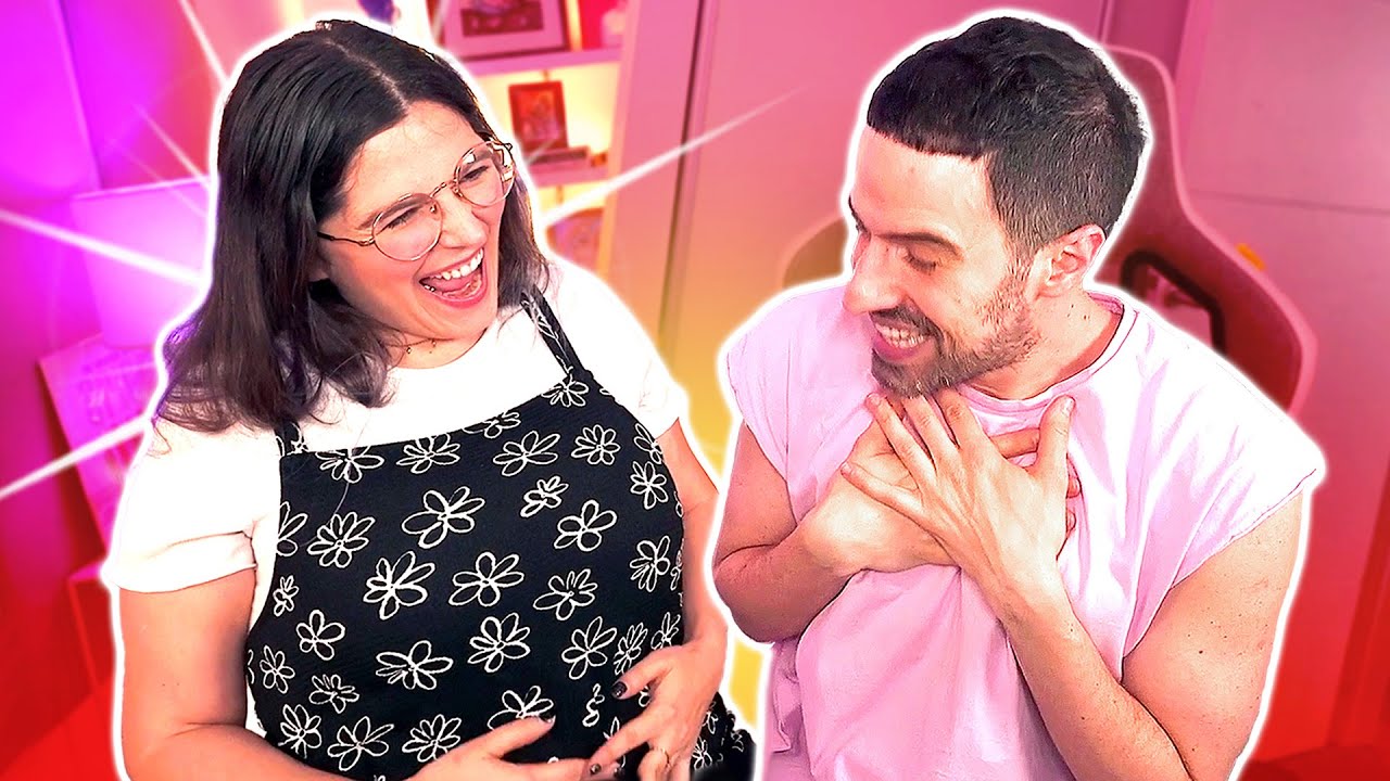 LA PRIMERA VEZ DE CARO TRIPPAR