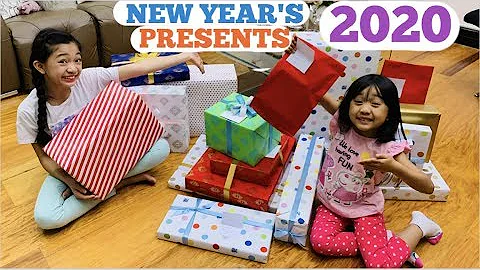 New Year's Gifts 2020 - DayDayNews