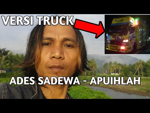Lagu minang enak didengar | Ades Sadewa - Apuihlah