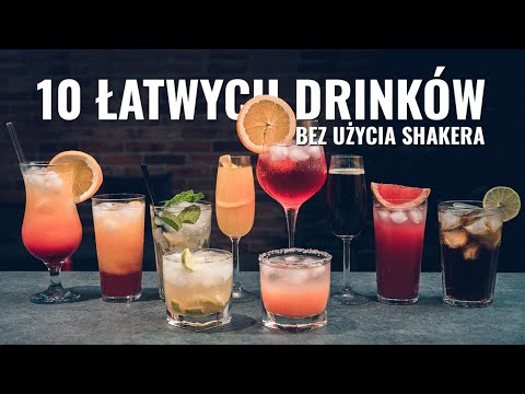 Wideo: Najsłynniejsze Noworoczne Drinki