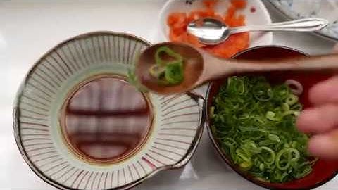 Cách người Nhật làm thịt cá nóc - Sashimi Puffer fish