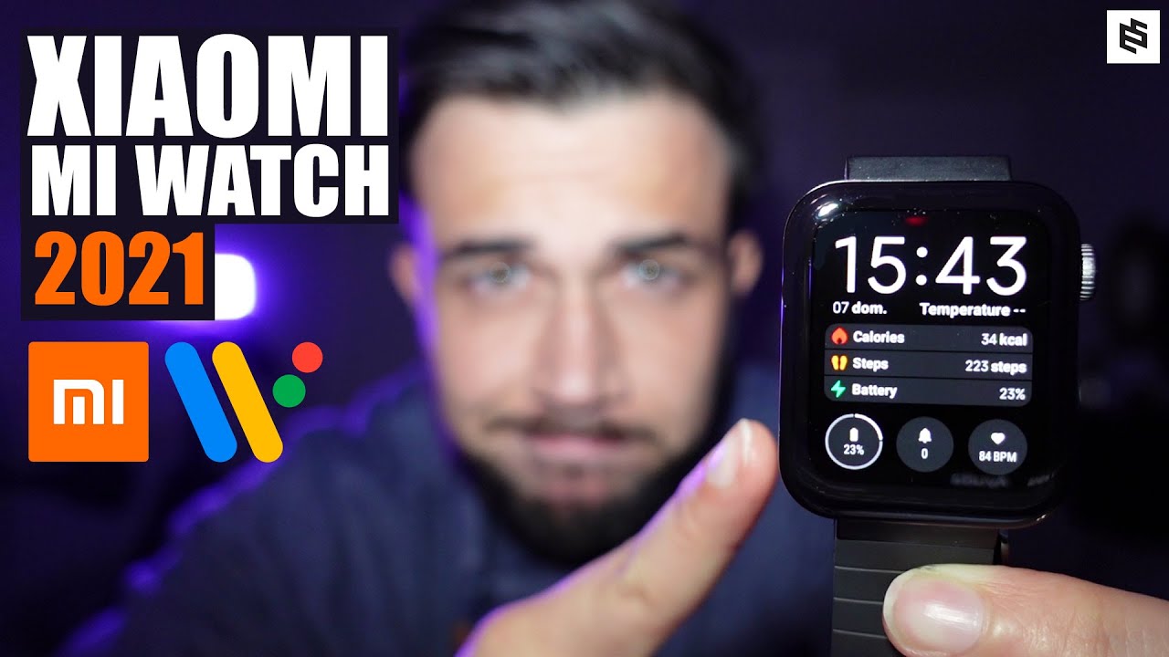 Xiaomi Mi Watch está en desarrollo y traerá WearOS