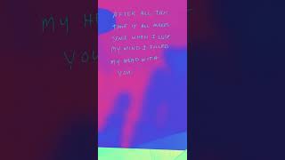 alt version of *I am in love* out now #lofimusic #chillmusic #chillvibes
