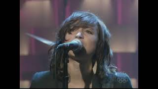 TV Live: Sahara Hotnights - &quot;Hot Night Crash&quot; (Conan 2004)