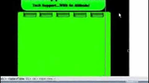 How To Import Your PSD Layout Into Dreamweaver (Part 1)
